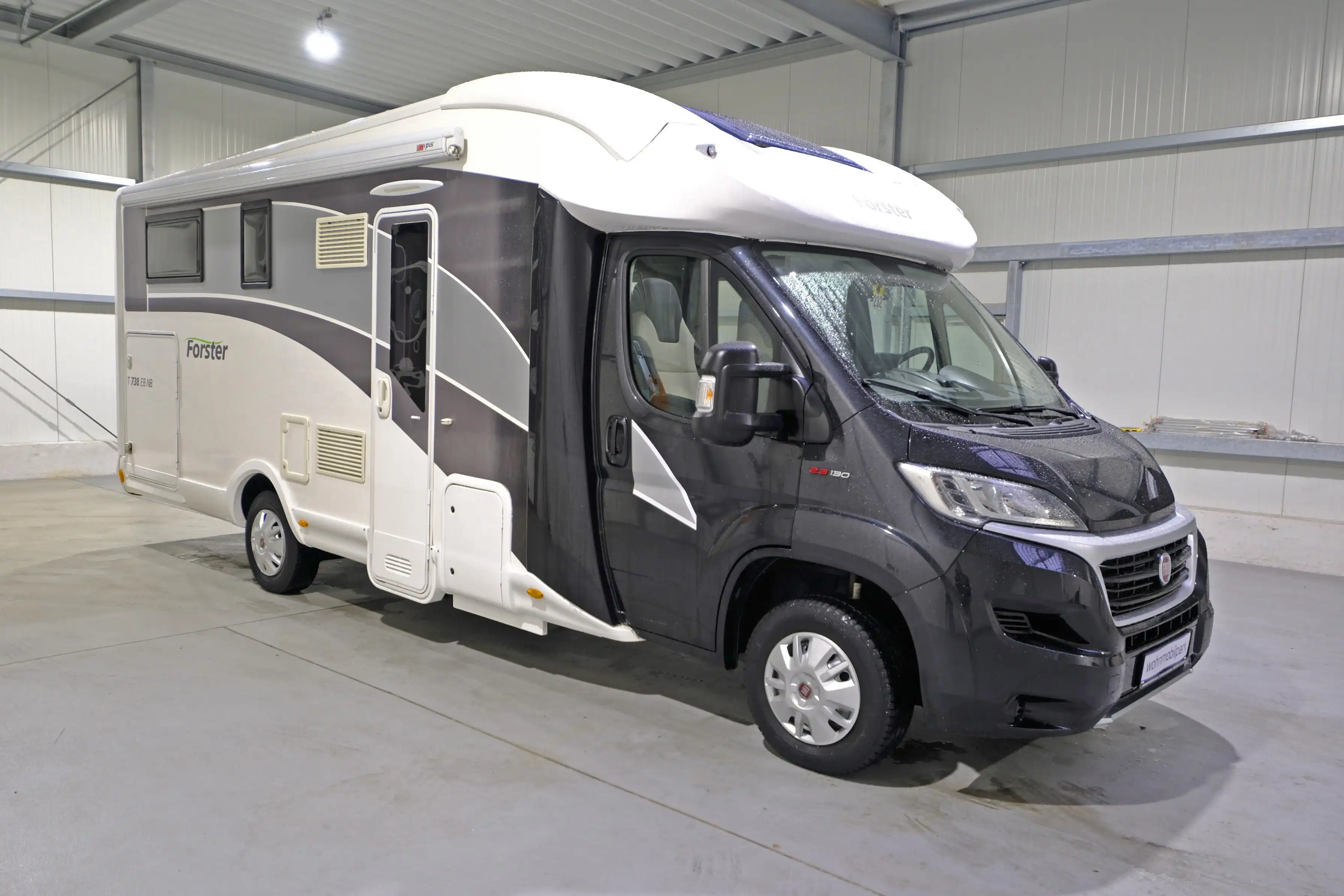 FORSTER T 738 EB-NB - Ansicht 1